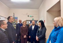 Ознайомилися з умовами перебування дітей, які перебувань у польському місті Торунь