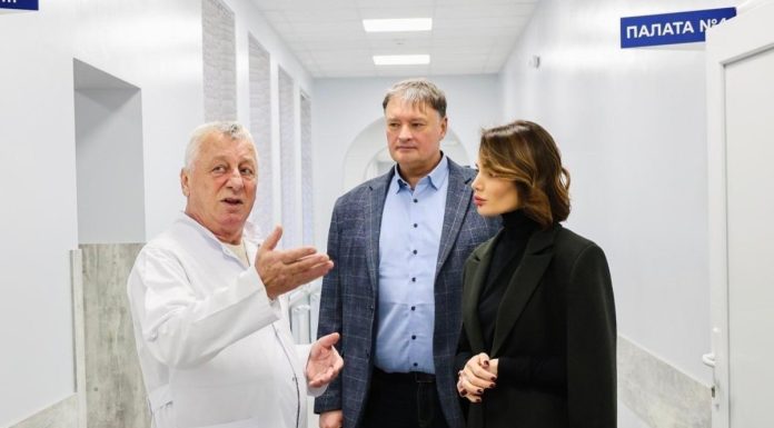 У Волочиську функціонуватиме сучасне реабілітаційне відділення