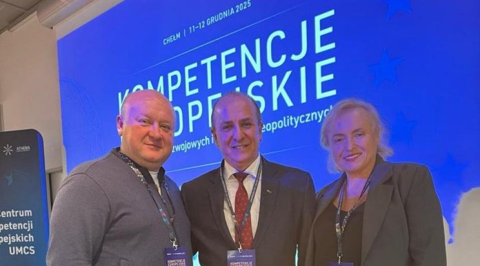 Розширення співпраці між вищими навчальними закладами обласної ради та Люблінського воєводства: підписано угоду про партнерство