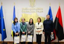 З метою налагодження партнерства для підтримки ветеранів та ветеранок