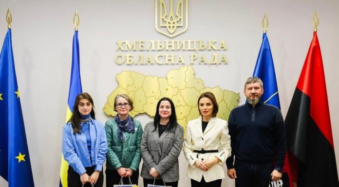 З метою налагодження партнерства для підтримки ветеранів та ветеранок