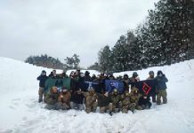 Молодь Хмельниччини проявила мужність та патріотизм