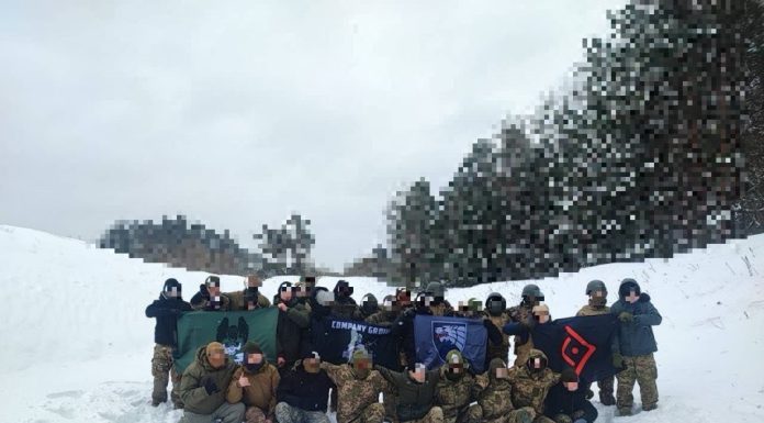 Молодь Хмельниччини проявила мужність та патріотизм