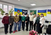 Ветеранський простір “Ветеран ПРО” підбив підсумки 2025 року