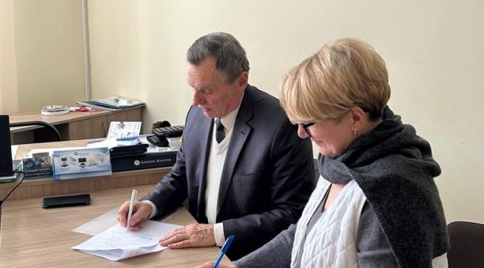 Партнерство заради майбутнього медицини