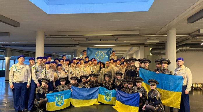 Духовий оркестр музичного коледжу імені В. І. Заремби – учасник міжнародного фестивалю в Німеччині