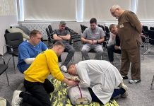 Навчання, яке рятує життя