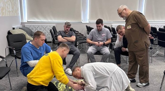 Навчання, яке рятує життя