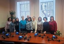 Волонтерський фронт. Хмельниччина: Хмельницький обласний центр науково-технічної творчості учнівської молоді