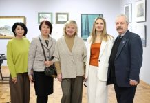 Хмельницький обласний художній музей відзначив сорокаріччя