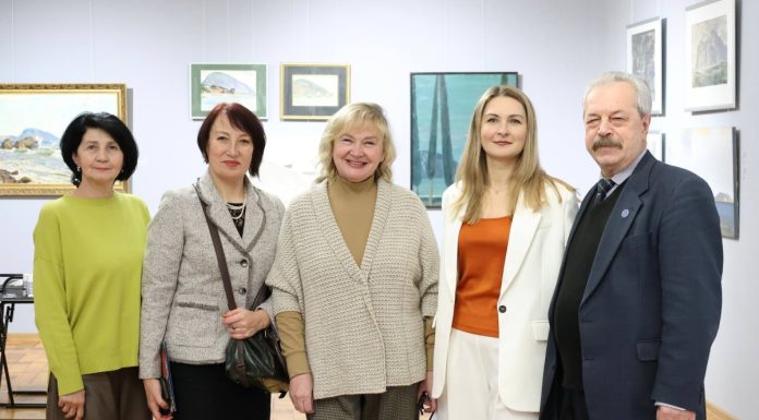 Хмельницький обласний художній музей відзначив сорокаріччя