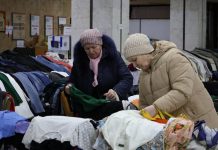 Центр видачі гуманітарної допомоги у 2026 році продовжує підтримувати ВПО