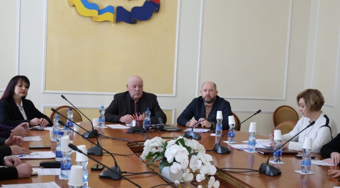 Обговорили питання адаптації ветеранської спільноти в регіоні