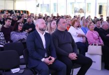 Валентин Соколюк привітав АТ “Подільський цемент” з ювілеєм