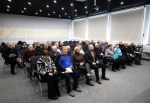 Валентин Соколюк взяв участь у роботі пленуму обласної організації ветеранів