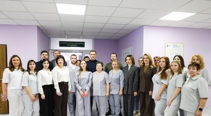Реабілітаційне відділення функціонуватиме у Хмельницькій обласній лікарні