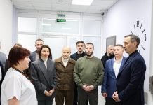 Хмельниччину відвідав Міністр охорони здоров’я Віктор Ляшко