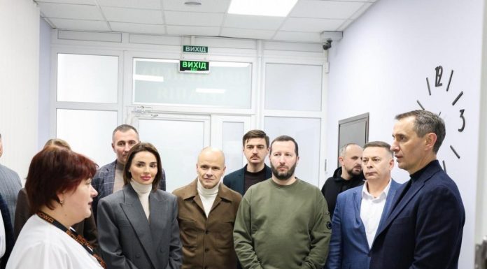 Хмельниччину відвідав Міністр охорони здоров’я Віктор Ляшко