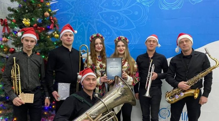 Волонтерський фронт. Хмельниччина: Кам’янець-Подільський фаховий коледж культури і мистецтв