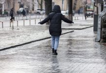 Обережно, ожеледиця: як уберегтися від падінь та травм