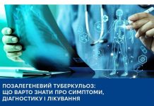 Позалегеневий туберкульоз: що варто знати про симптоми, діагностику і лікування