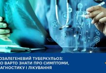 Позалегеневий туберкульоз: що варто знати про симптоми, діагностику і лікування