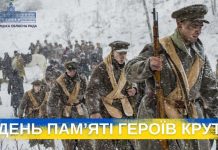 День пам’яті Героїв Крут 2026: 108 років від дня бою під Крутами