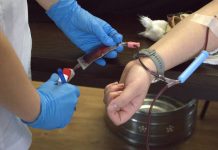 На часі: небайдужих закликають стати донорами крові