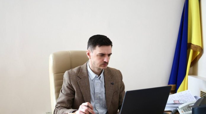 Перший заступник голови обласної ради взяв участь у роботі Правління УАРОР