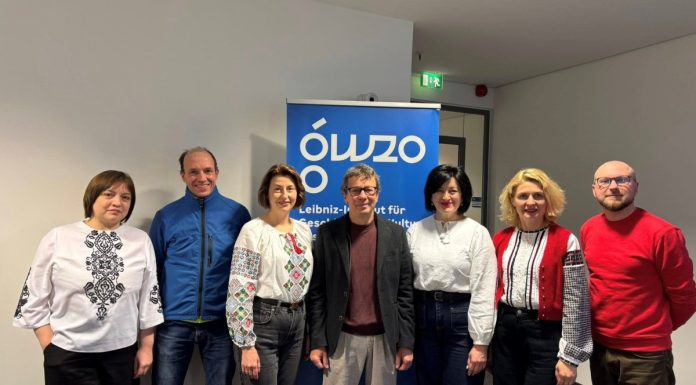 Європейський вектор науки: наукова співпраця Хмельницького університету управління та права імені Леоніда Юзькова з Інститутом історії та культури Східної Європи імені Лейбніца