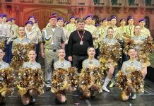 Міжнародний фестиваль Music Parade – єдність культур європейської спільноти