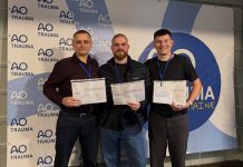 Травматологи обласної лікарні підвищують професійну майстерність