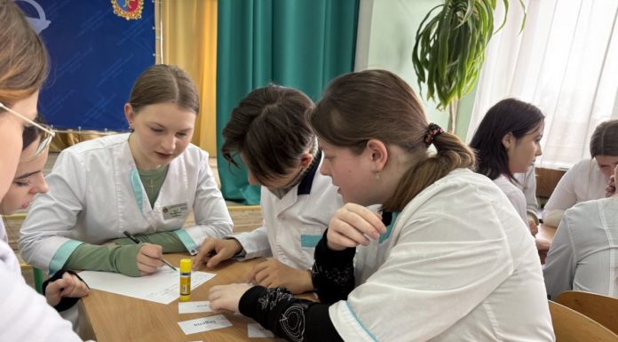 Сила слова в білому халаті