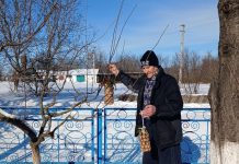 Допоможемо птахам пережити зиму разом!