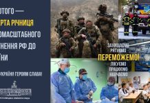 24 лютого – четверта річниця повномасштабного вторгнення