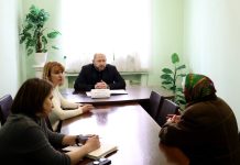 Заступник голови обласної ради провів прийом громадян