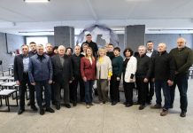 У Волочиському промислово-аграрному професійному ліцеї – нова навчальна майстерня