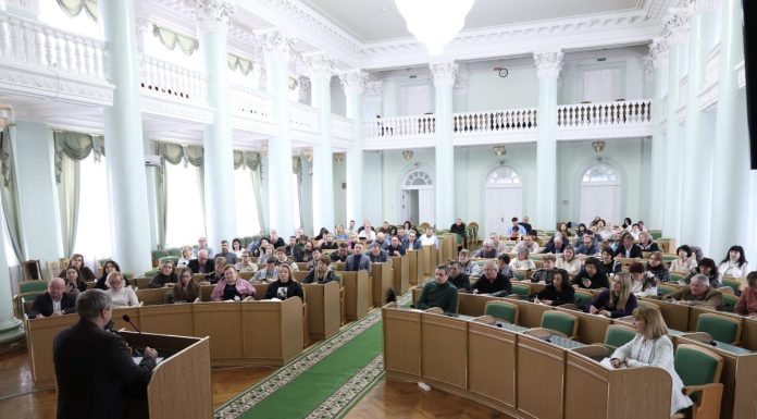 Деклараційна кампанія: для керівників закладів обласної комунальної власності провели семінар