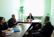 Віолета Лабазюк провела прийом громадян з особистих питань