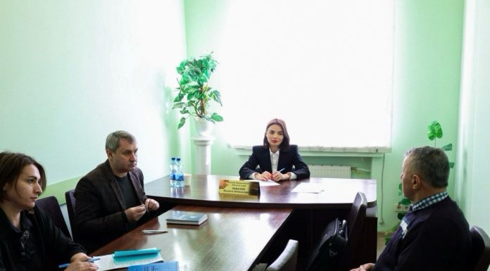 Віолета Лабазюк провела прийом громадян з особистих питань