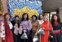 Волонтерський фронт. Хмельниччина: «Бібліотечне волонтерство під час війни – мистецтво дарувати добро»