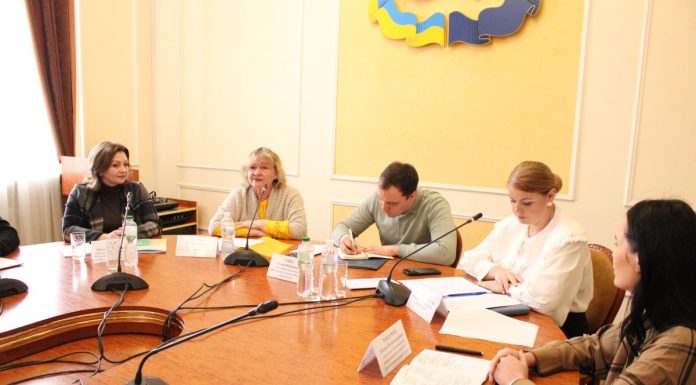 Тетяна Зеленко взяла участь у роботі колегії Державного архіву області