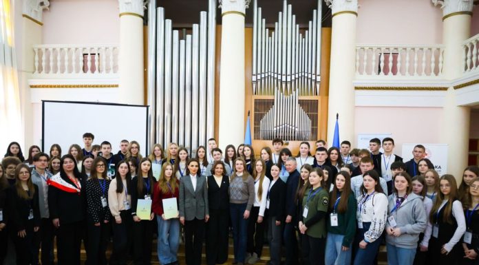 На Хмельниччині стартував правоосвітній проєкт «Шкільний Омбудсман»