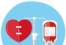 Про зміни графіку забору крові повідомляє обласний центр служби крові