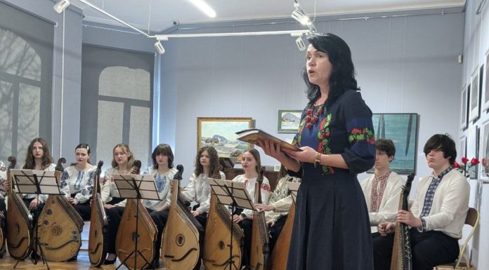 Відбулася презентація видання «Кобзар» Тараса Шевченка композитора Владислава Заремби