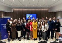 Участь студентів та працівників університету в проєкті для молоді «Open Parliament Lab»