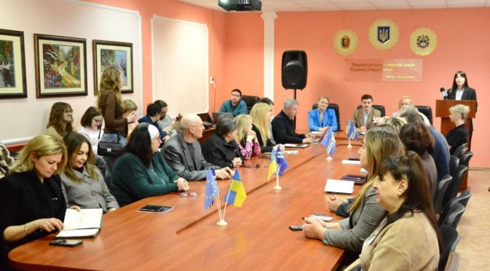 “Духовні витоки Поділля”. Відбулася 16 Всеукраїнська науково-практична конференція