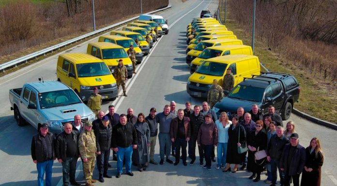 Підтримка військових – у пріоритеті