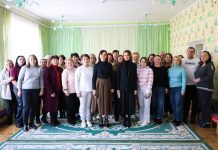 Представлено нового керівника КНП “Хмельницький обласний центр медичної реабілітації та паліативної допомоги дітям”