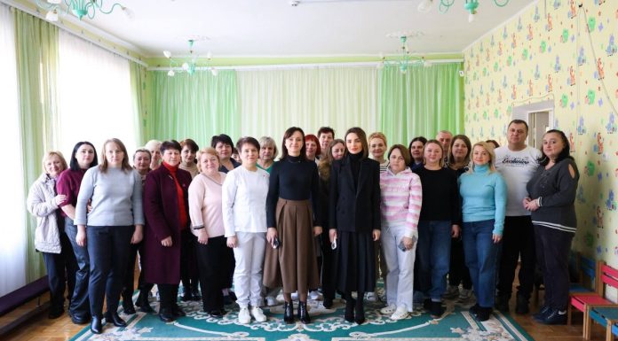 Представлено нового керівника КНП “Хмельницький обласний центр медичної реабілітації та паліативної допомоги дітям”